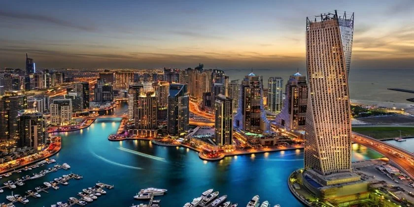 Immigrate to Dubai