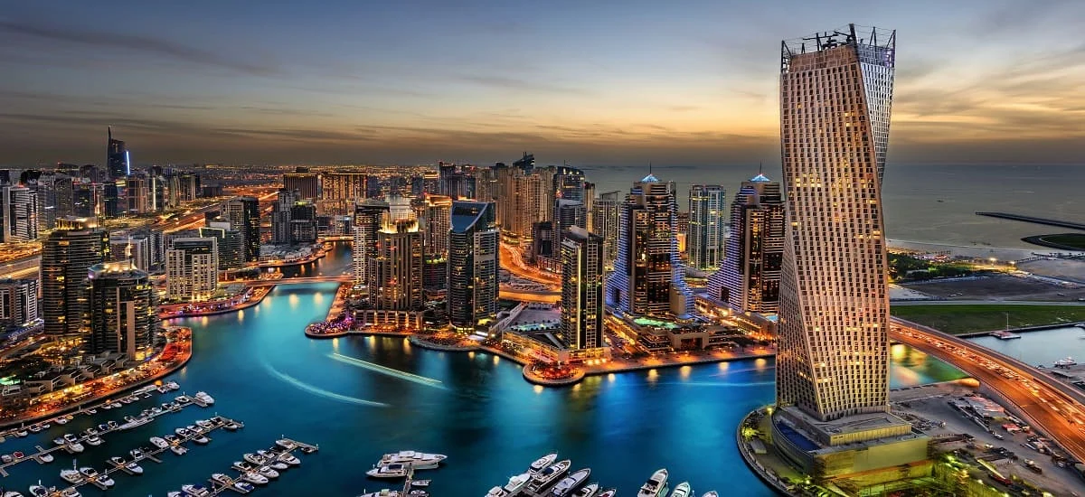 Immigrate to Dubai